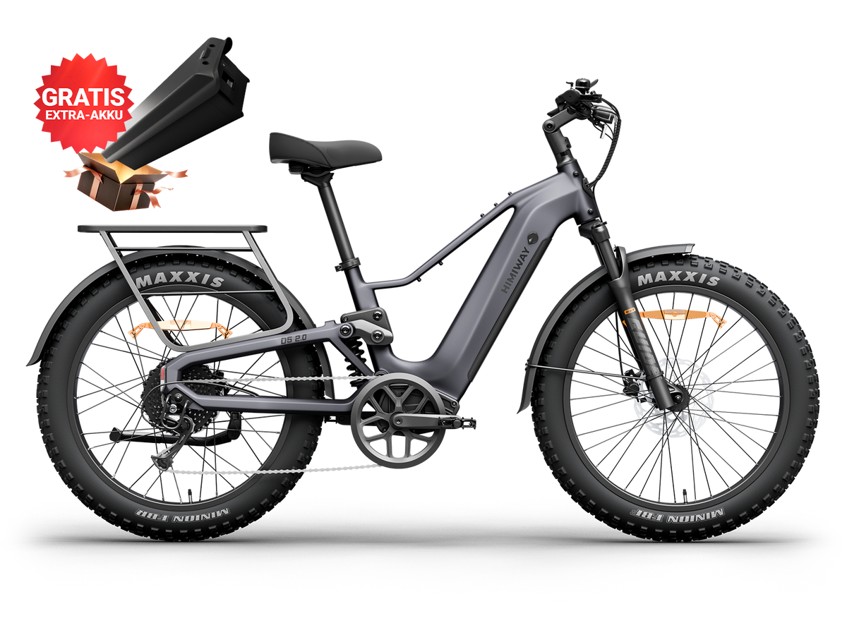 Himiway D5 2.0  Modellreihe eBike