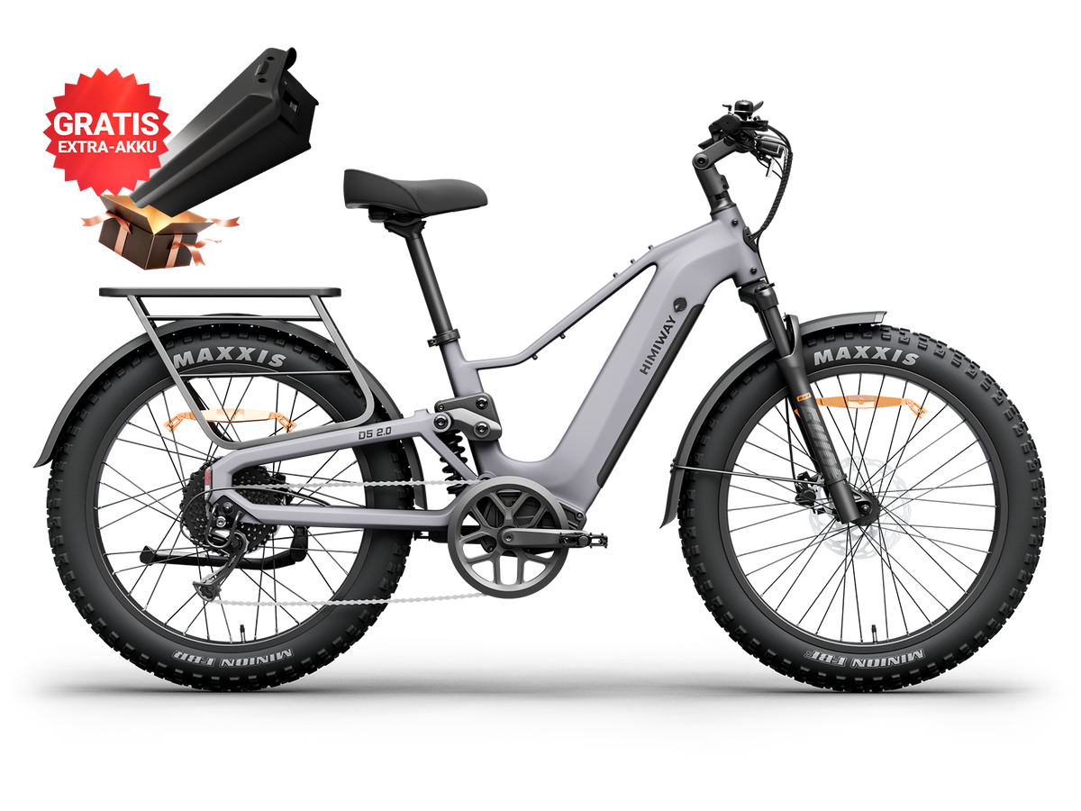 Himiway D5 2.0  Modellreihe eBike