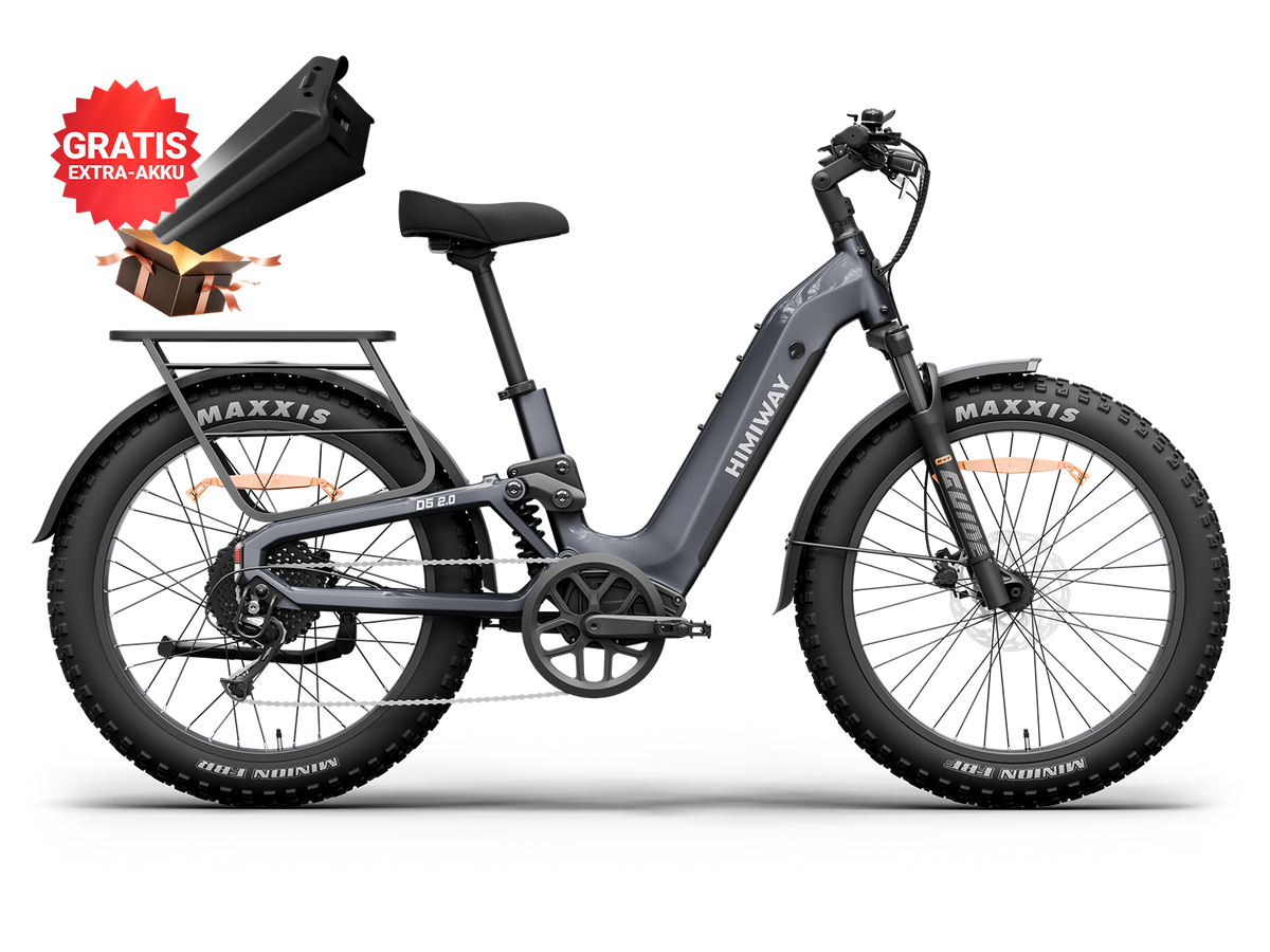 Himiway D5 2.0  Modellreihe eBike