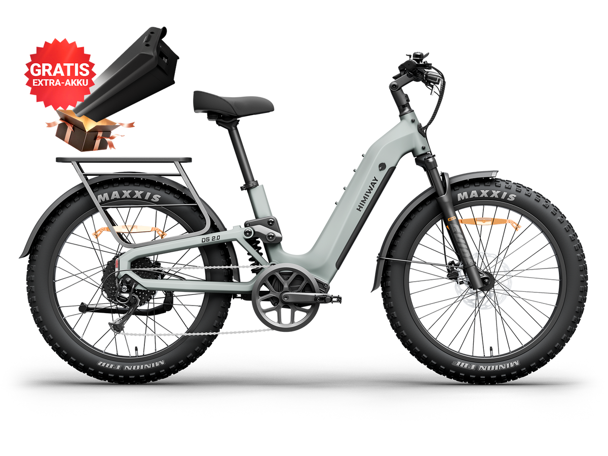 Himiway D5 2.0  Modellreihe eBike