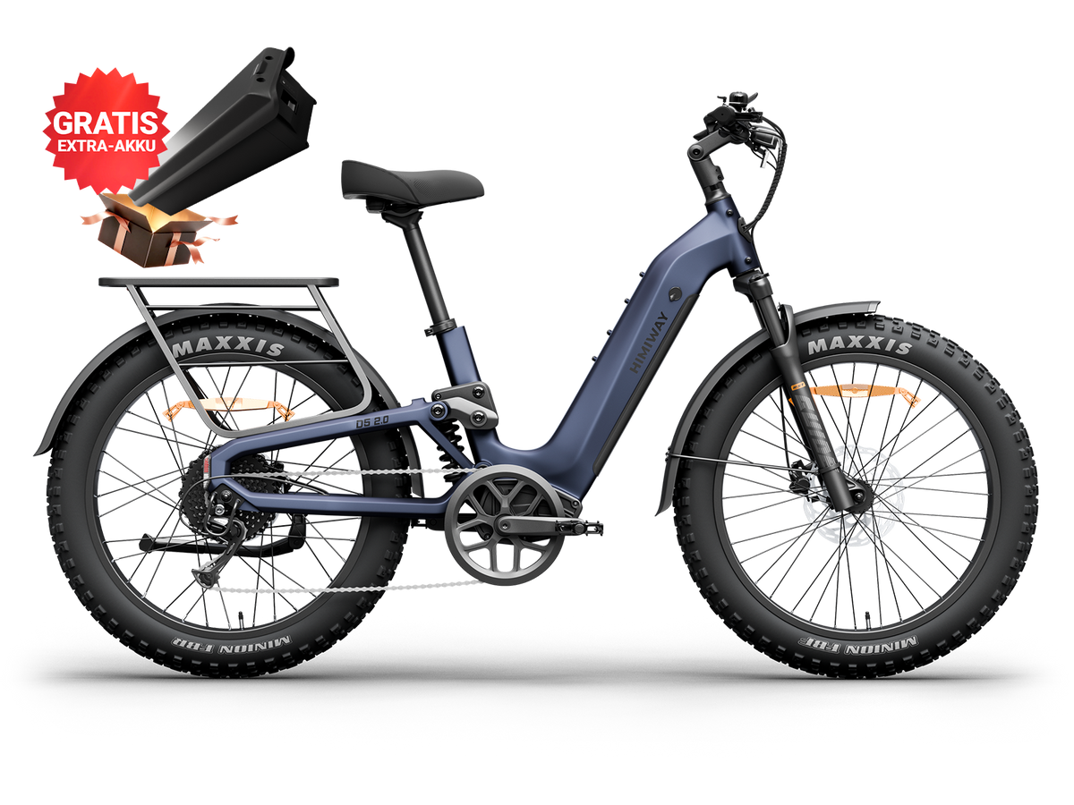 Himiway D5 2.0  Modellreihe eBike