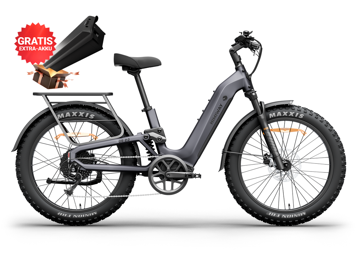 Himiway D5 2.0  Modellreihe eBike