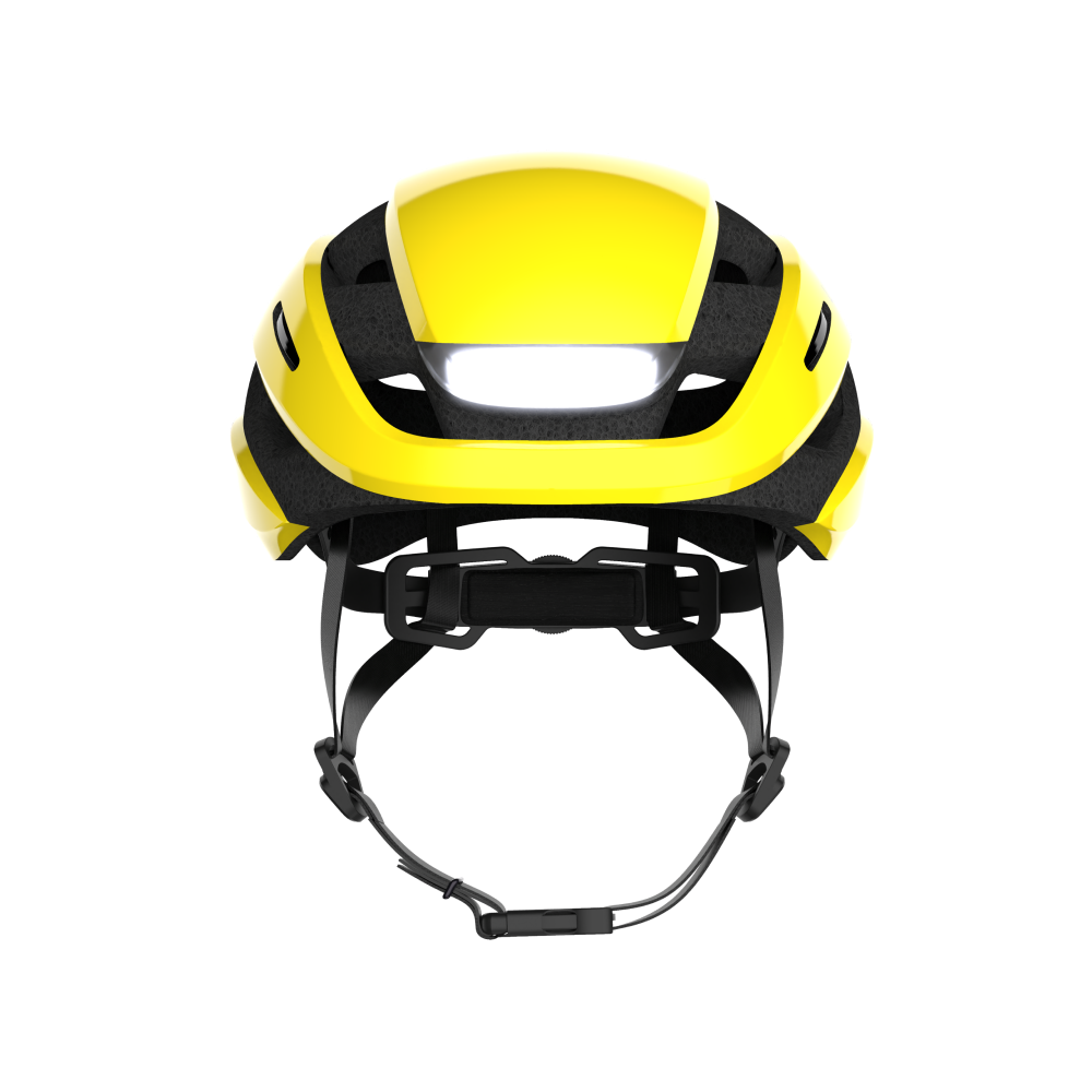 Raincoat Yellow