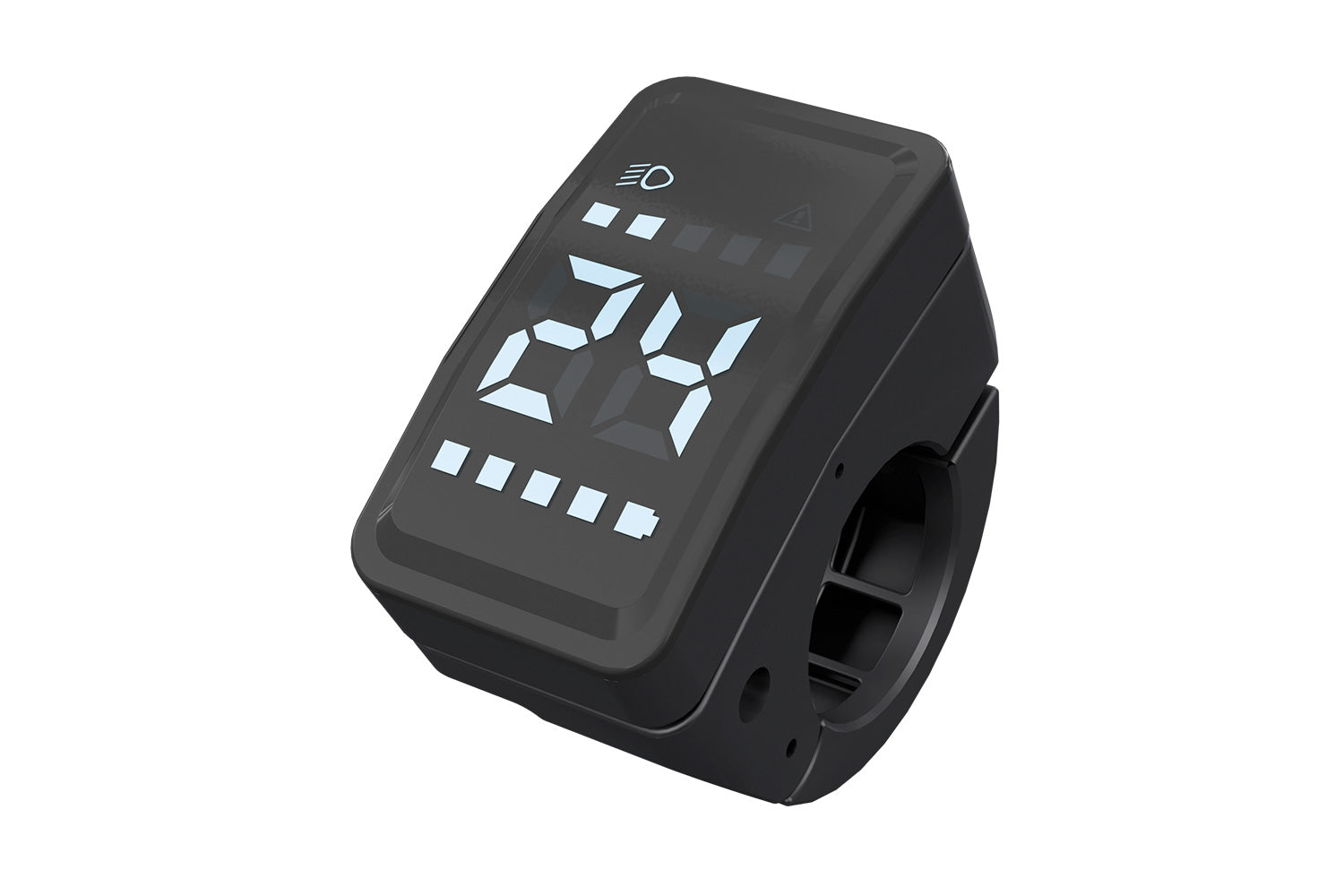 LCD-scherm met opladen via USB