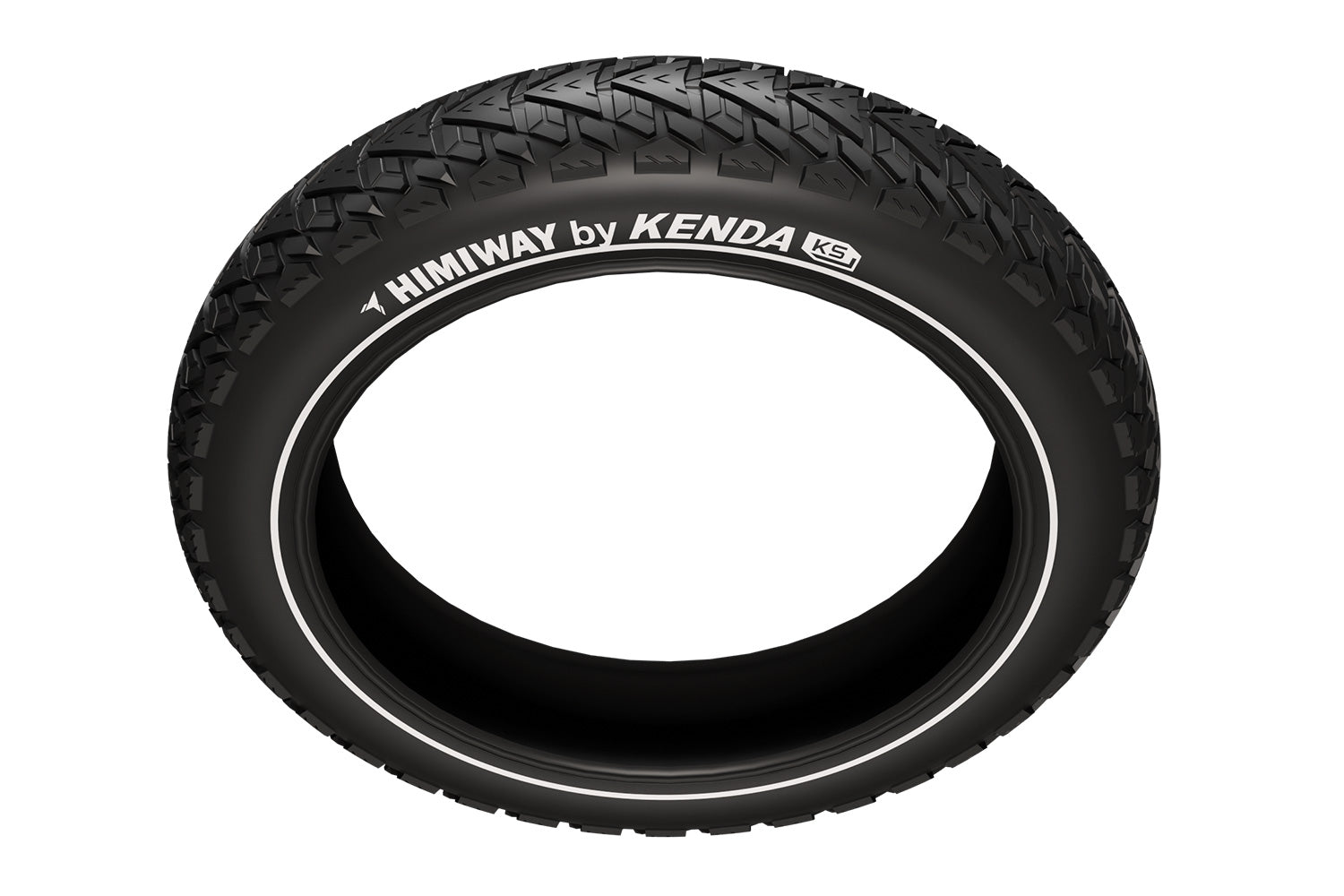 Himiway brede banden voor e-bikes
