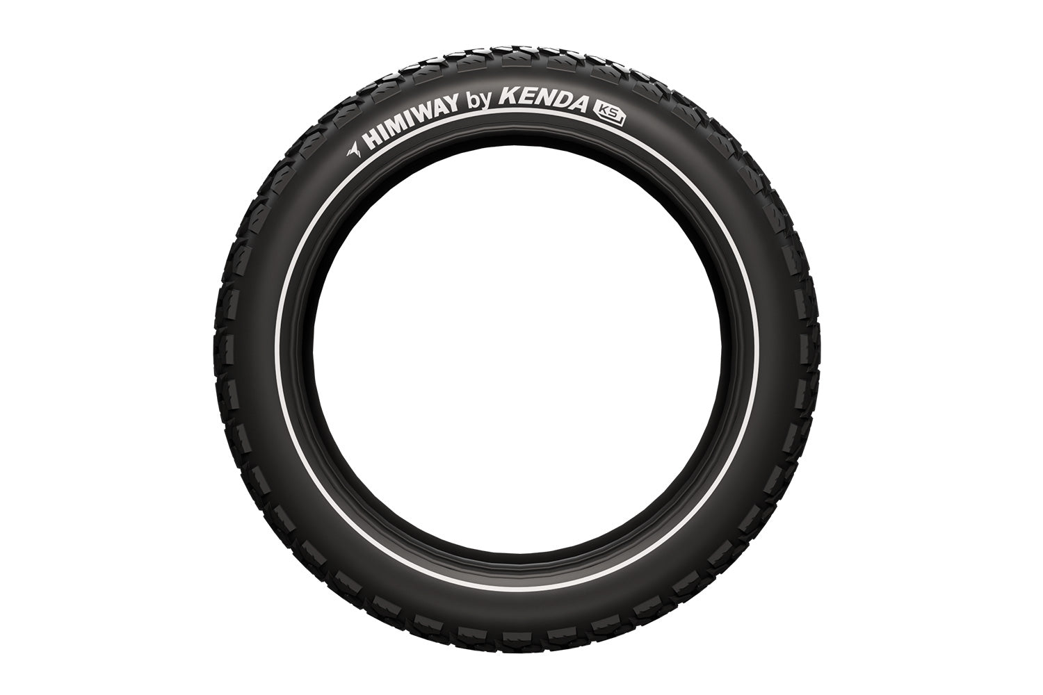 Himiway brede banden voor e-bikes