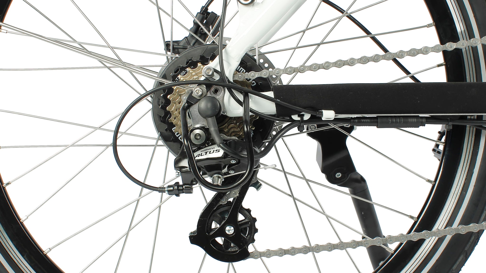 Shimano 7-ang-Schaltsystem