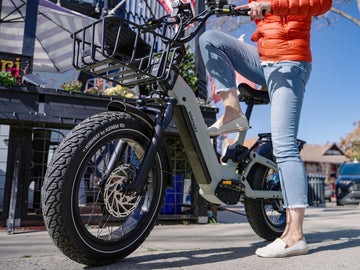 Einfach zu manövrieren