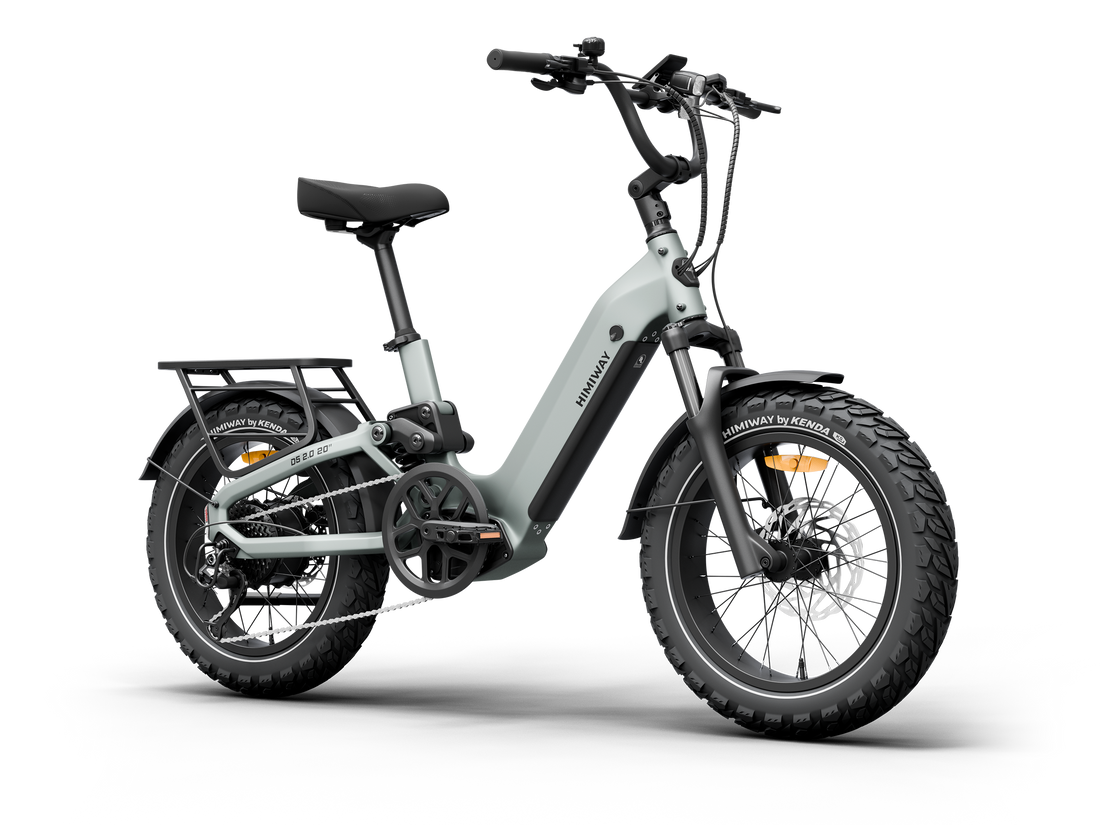 Himiway D5 2.0 20" eBike