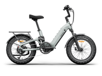 Himiway D5 2.0 20-Zoll eBike