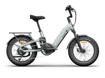 Himiway D5 2.0 eBike
