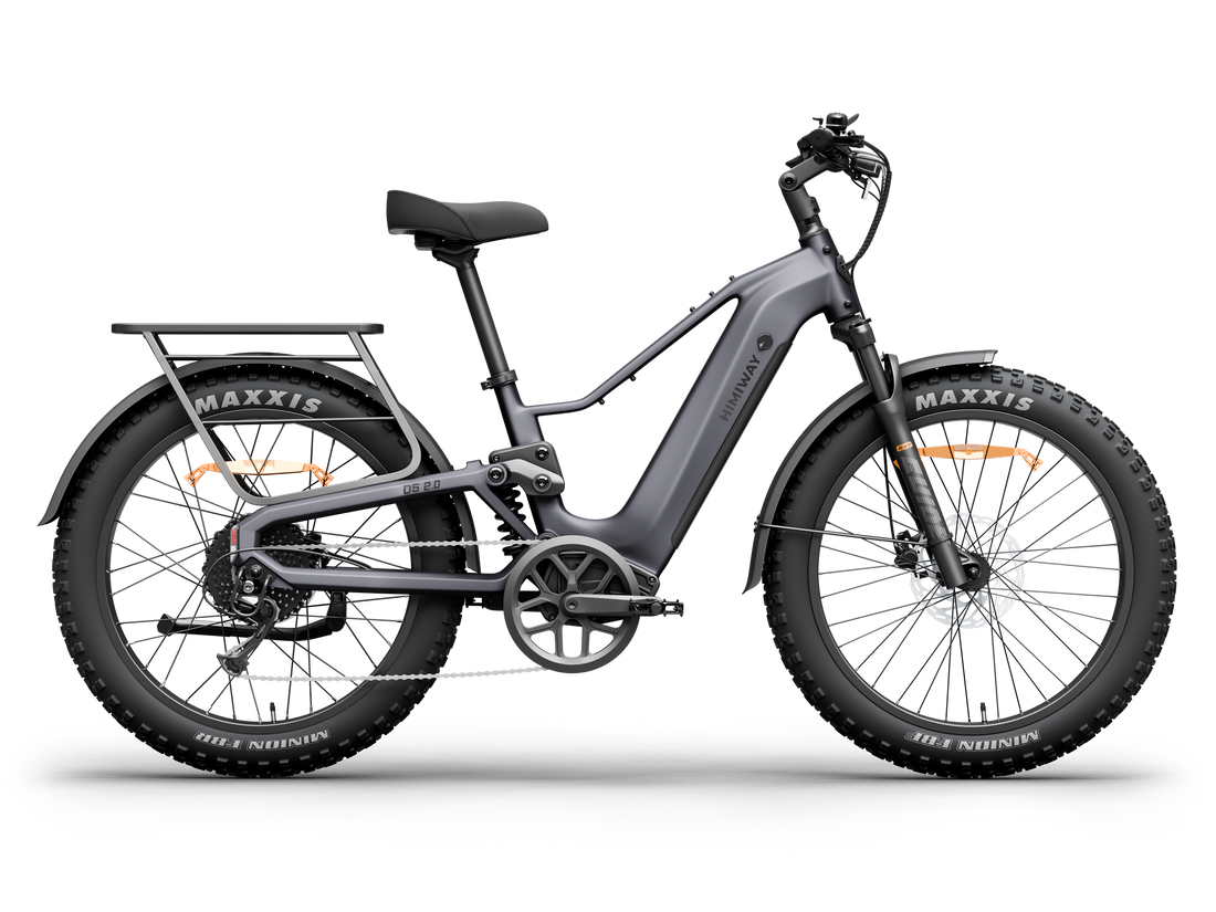 Himiway D5 2.0 eBike
