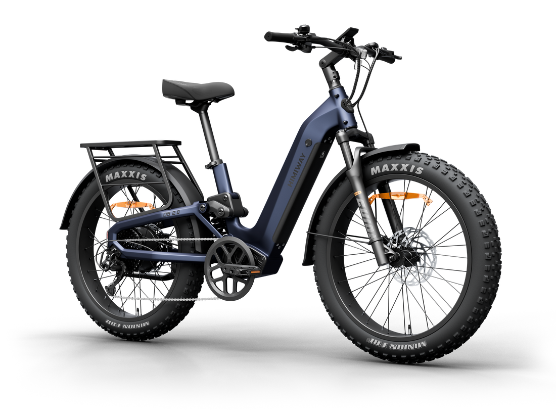 Himiway D5 2.0 ST Ready-to-Ride Paket