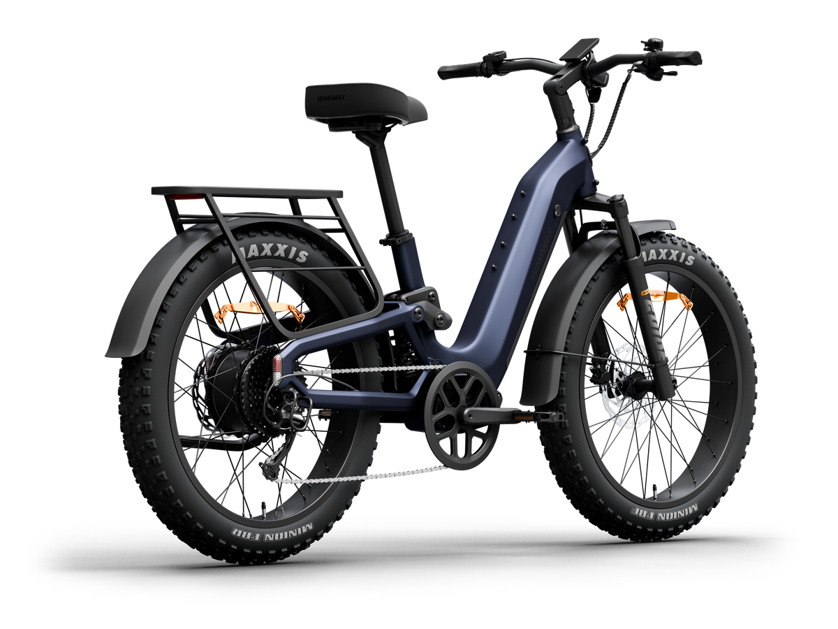 Himiway D5 2.0 ST elektrofahrrad