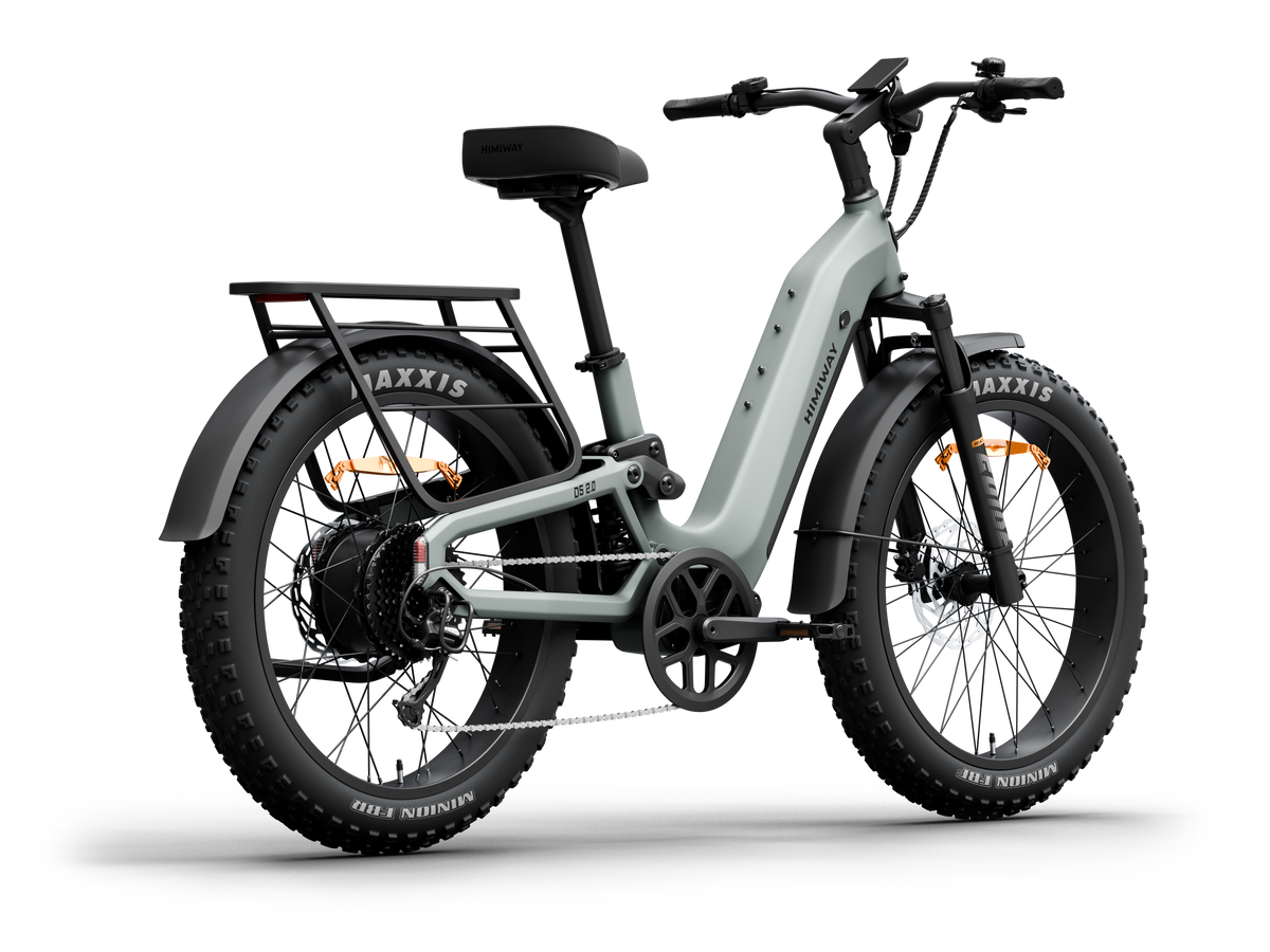Himiway D5 2.0 ST eBike