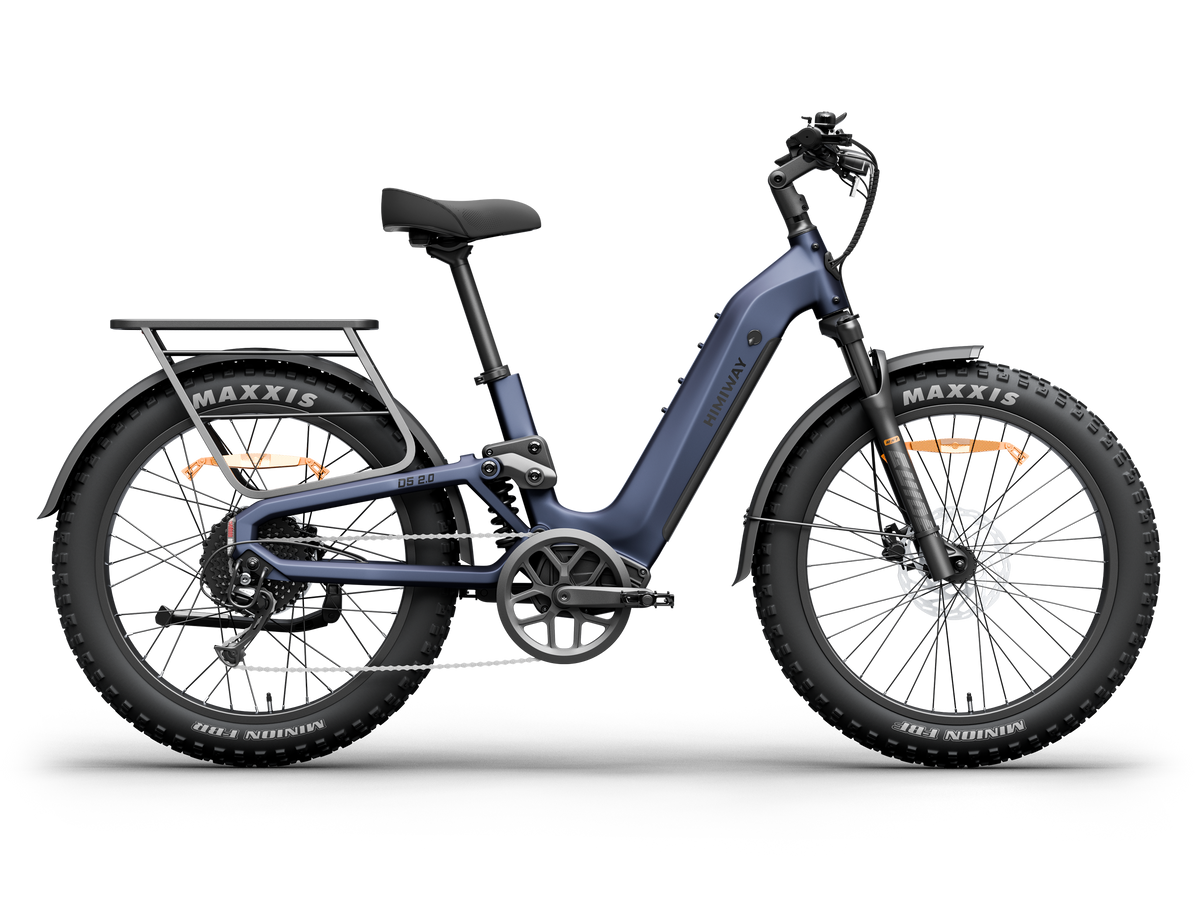 Himiway D5 2.0 ST eBike
