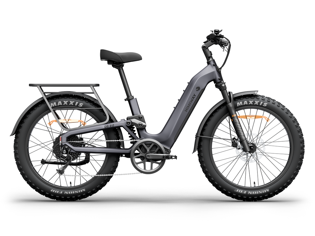 Himiway D5 2.0 ST eBike
