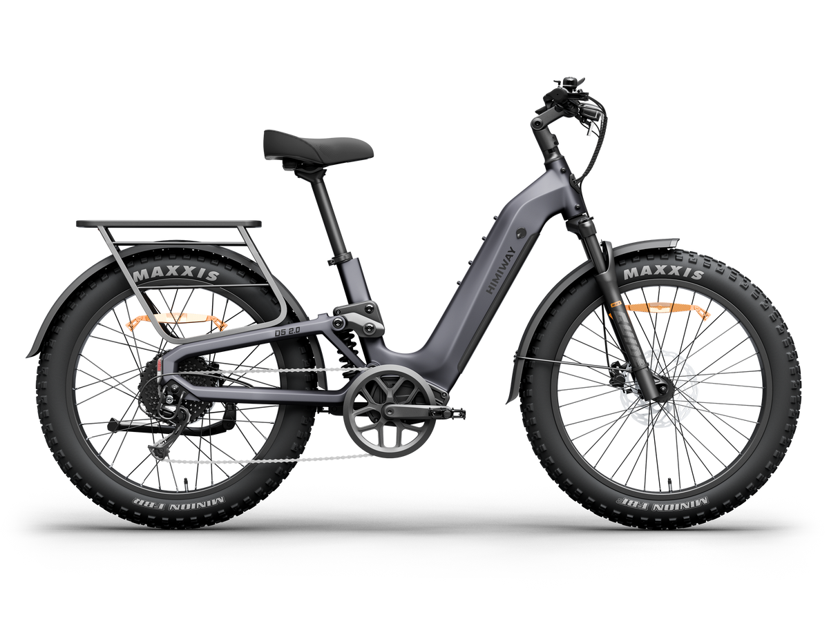 Himiway D5 2.0 ST e bike