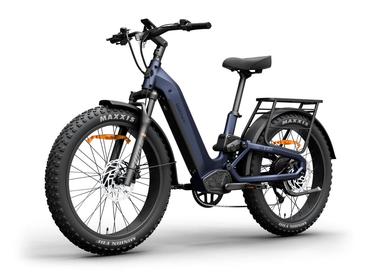 Himiway D5 2.0 ST e fahrrad