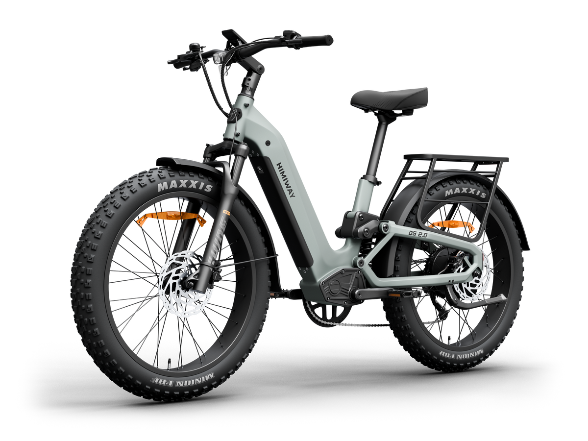 Himiway D5 2.0 ST e fatbike