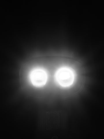48V Hochleistungs-Frontlicht