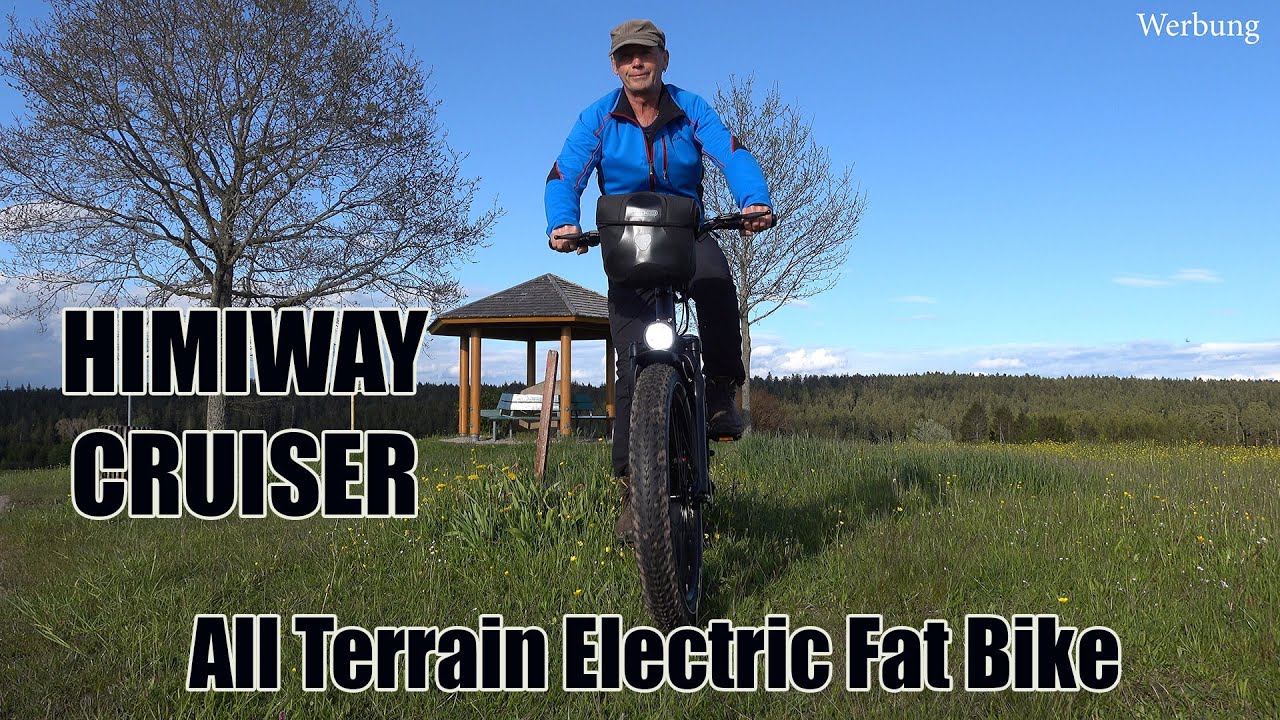 HIMIWAY CRUISER All Terrain Electric Fat Bike