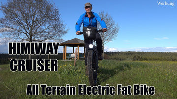 HIMIWAY CRUISER All Terrain Electric Fat Bike
