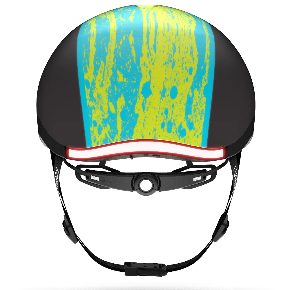 Lumos Nyxel Kinderfahrradhelm