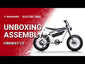 HIMIWAY C5 – Auspacken und Zusammenbau!