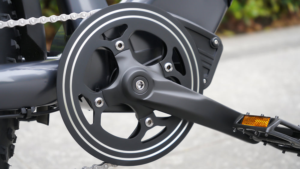 Best Moped Full Suspension System