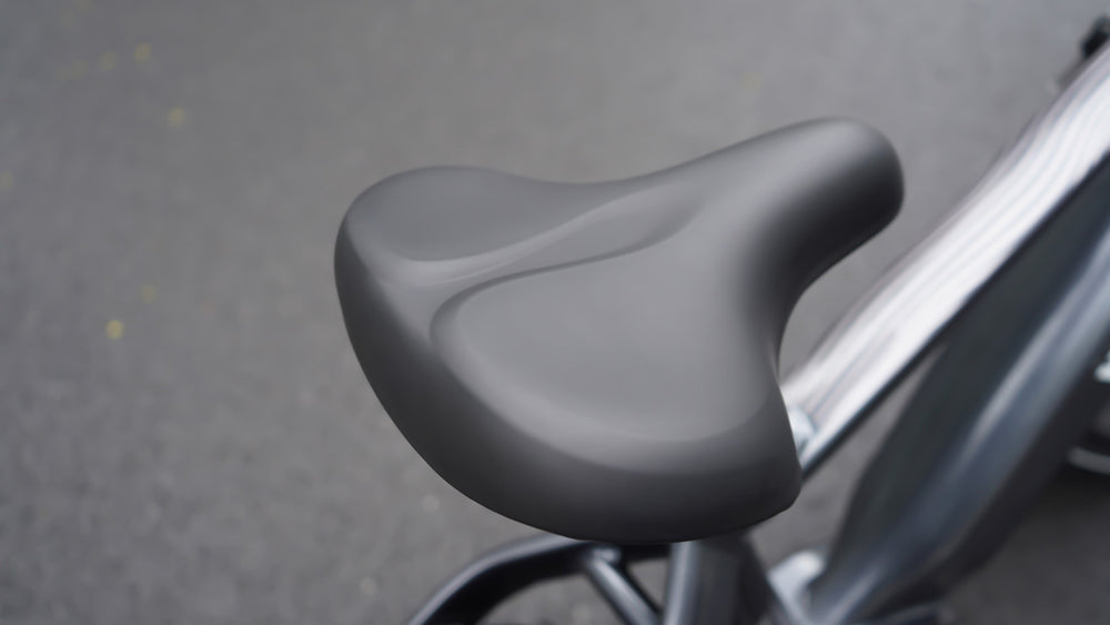 SR saddle for all terrain bike