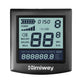 LCD Display With USB Charging - Himiway Bike