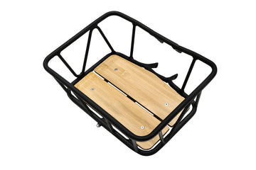 Panier de guidon Himiway Zebra