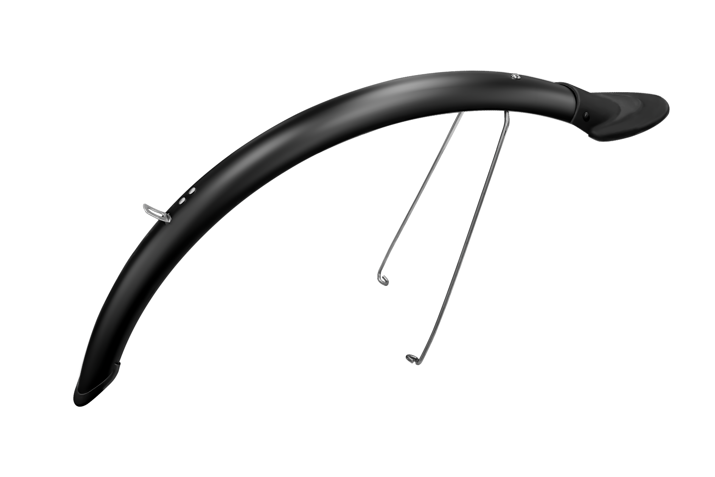 himiway city aluminum fender