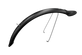 himiway city aluminum fender