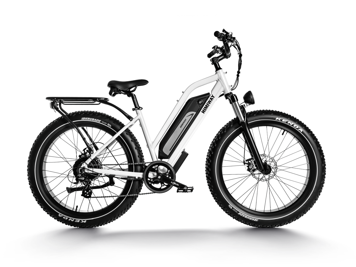 Himiway Cruiser-batterijpakket