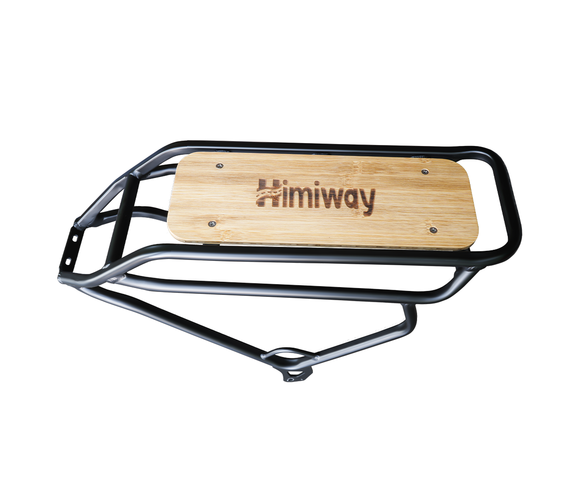 Himiway Zebra achterbank